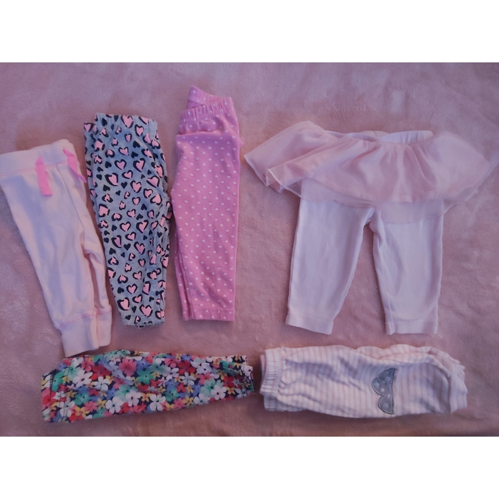 Baby girl pants